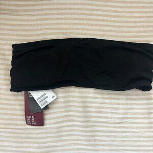 H&M Padded Bandeau, NWT, Size 12